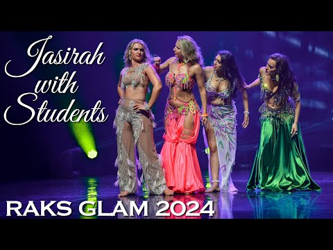 @RAKSGLAMFESTIVALPoland Jasirah &