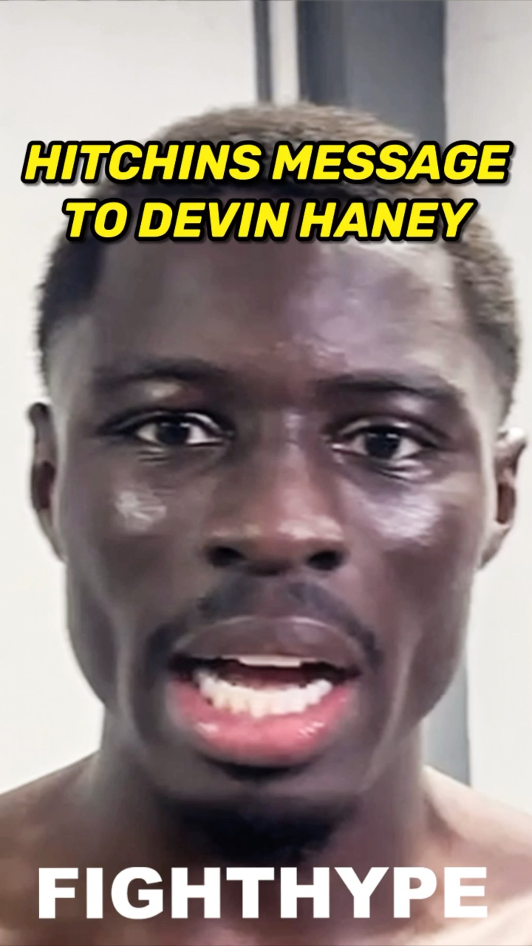 Richardson Hitchins SENDS Devin Haney NEW MESSAGE after BEATING Liam Paro \u0026 TAKING TITLE