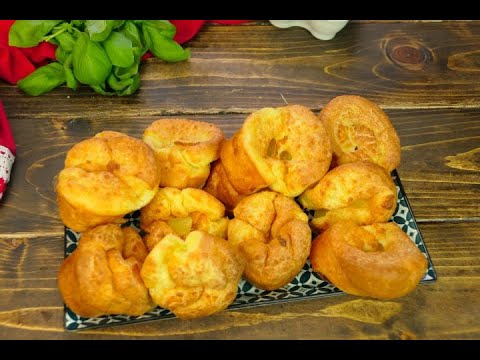 Quick and Easy Yorkshire Pudding Recipe