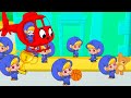 ​Mila's Robot Mischief + More Cartoons For Kids | Mila and Morphle - Cartoons and Songs