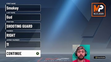 NBA 2K20 Klay Thompson build