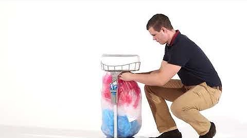 How the Longopac continuous liner system works... quick overview