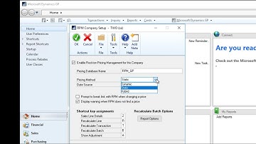Create the Price Methods you need in Microsoft Dynamics GP with Rockton Pricing Management