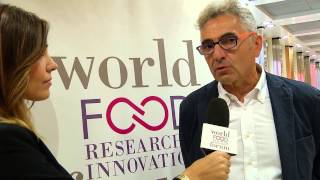 #worldfoodforum - Tiberio Rabboni