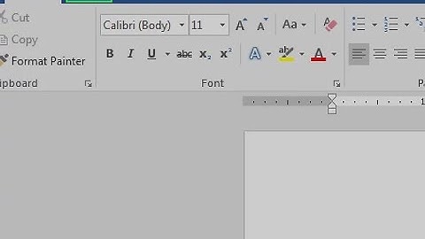How to Adding logo image to header on Office Word 2020