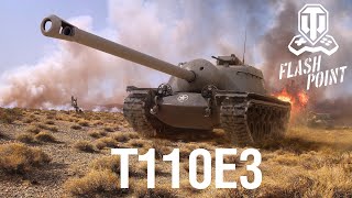 Цель Захвачена: Американский Киллер T110E3