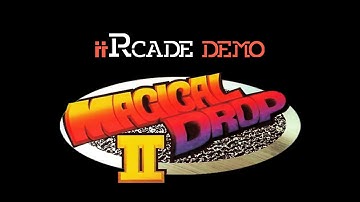 iiRcade DEMO - Magical Drop II