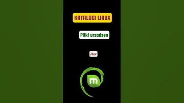 Katalogi LINUX