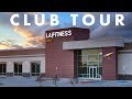 La fitness club tour