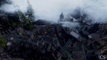 Solitude HD by CleverCharff 4K - Rudy ENB + Nolvus Reshade Skyrim SE