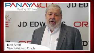 Oracle Validated Integration with JD Edwards: Panaya
