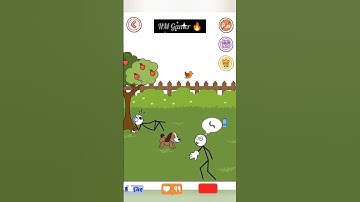 stickman puzzle game 🎮 || puzzle solving game 🎲👈 #trending