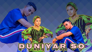 Hamisu Breaker _ Duniyar So _ Afrobeat _ ( Official Video ) 2025 