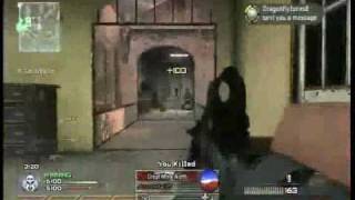 MW2 1st QUAD kill *RUNDOWN* (TD)
