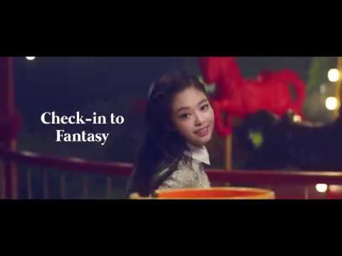 [2019] 파라다이스시티 TV CF 'Check-in to Fantasy'_플라자+원더박스 편 - YouTube
