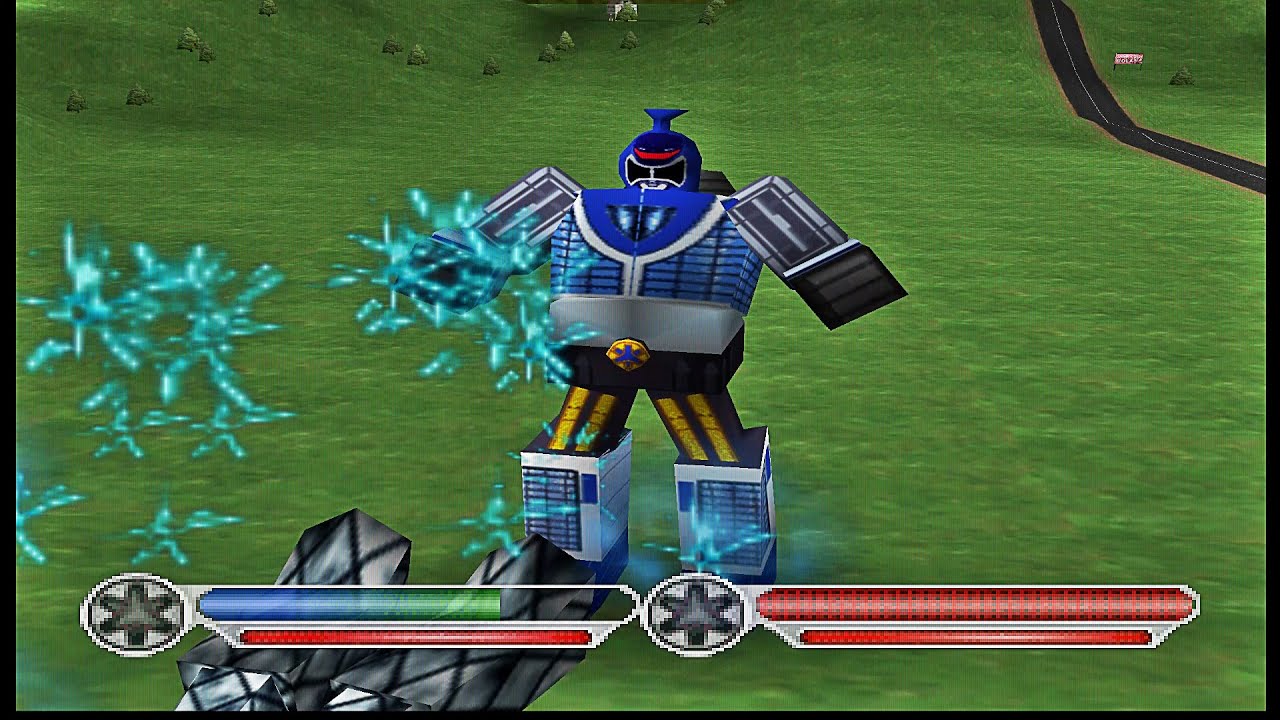 Power Rangers Lightspeed Rescue (Video Game) N64 Walkthrough 6 YouTube