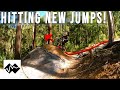 We finally hit this jump australia