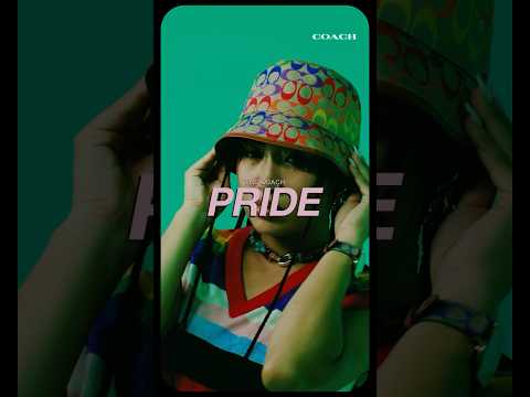 THE COACH PRIDE | Beautiful Rainbow Live Version 🌈 全貌はRIEHATA チャンネルにて公開中！ #riehata #coach #shorts