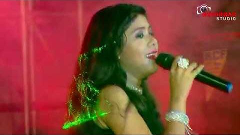 Nagin Nagin Dance || Nagin (Full Video Song) Bajatey Raho || Singing Live On Stage