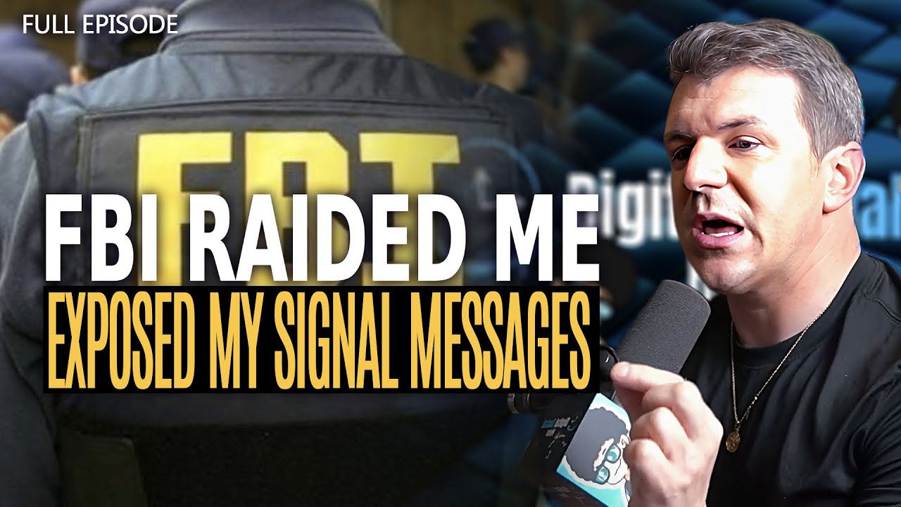 James O'Keefe: “Fear Is Worse Than Corruption.” | DSH 