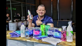 видео: Тестирование новой линейки GYEON EVO картинка: Тестирование новой линейки GYEON EVO