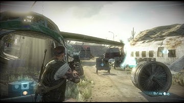 Army of TWO: The Devil