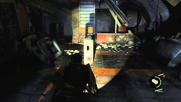 The Last of Us - Chap 3: Shiv Clicker, Stealth Sequence Subway Station, Molotov, Died HD Gameplay