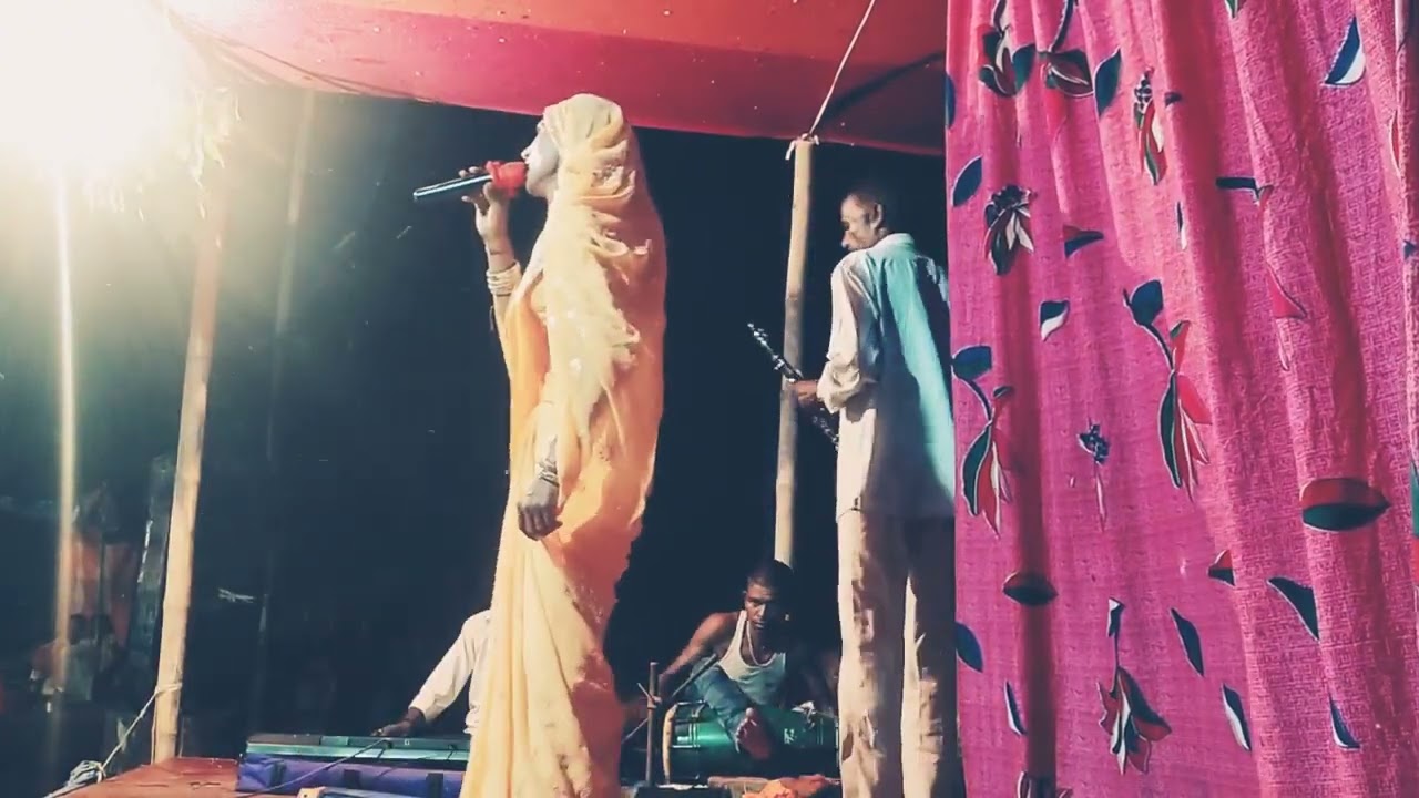 रूना झुना के नाच | Runa Jhuna Ke Nach | maithili nach | runa jhuna nach | रूना झुना का नाच