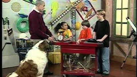 NASA SCI Files - The Case of the Unknown Stink