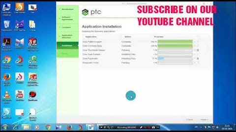 HOW TO INSTALL CREO 4.0 IN WINDOWS 7/8/10