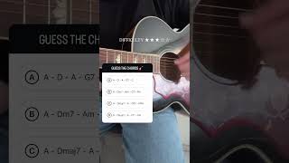 #guessthechords #eartraining