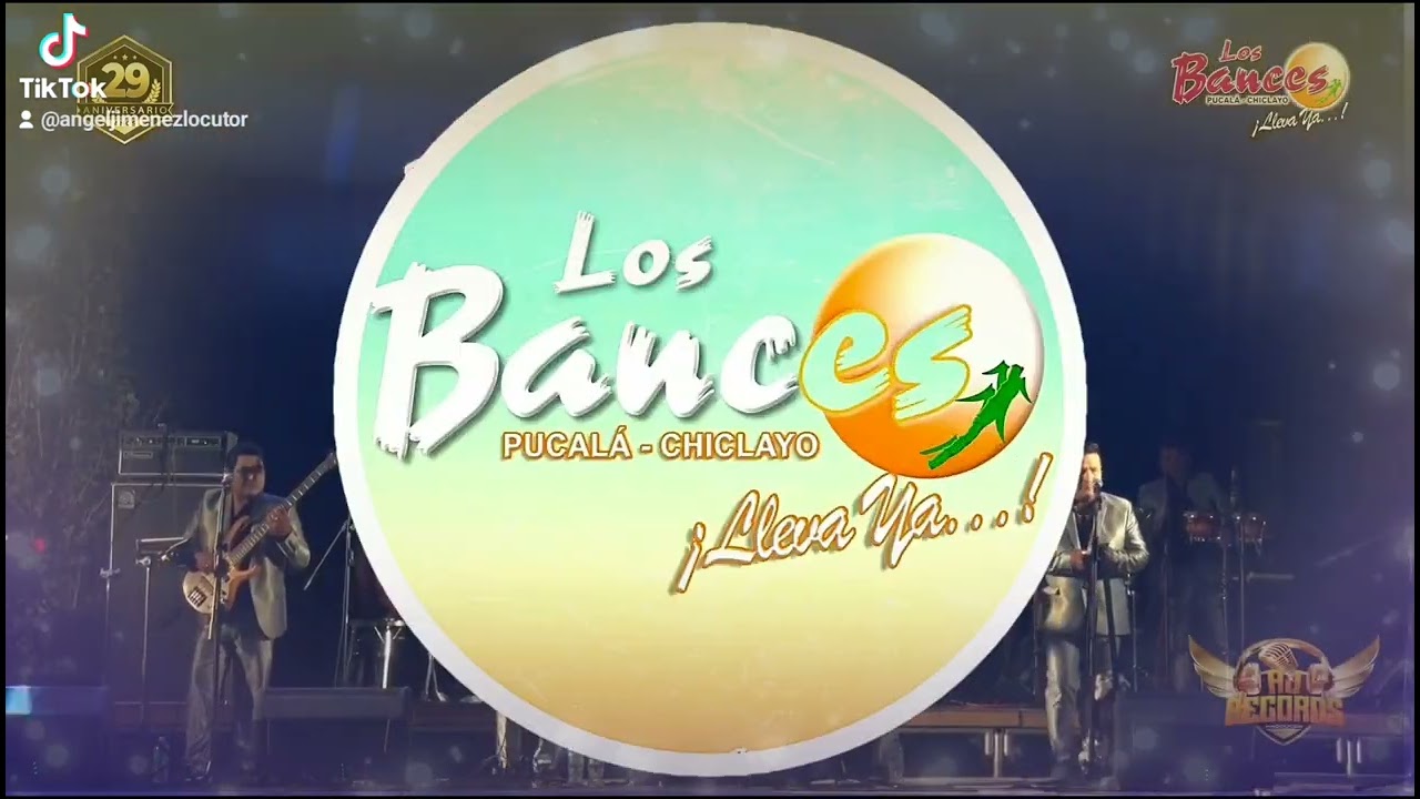 LOS BANCES - TE QUIERO