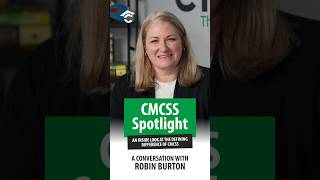 CMCSS Spotlight - Episode 1 - Robin Burton REEL 5