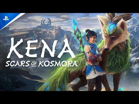 Kena: Scars of Kosmora anunciado para PS5 y PC, disponible en 2026