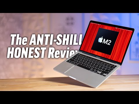 M2 MacBook Pro Review after 2 Weeks - Steve Would Be PISSED!