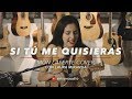 Si tu me quisieras mon laferte cover  laura miranda en erison audio