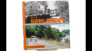 Ny bok: På vei til Sørlandet