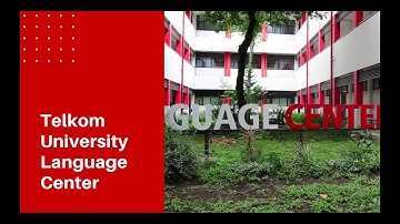 Facilities at Telkom University Language Center