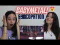 BABYMETAL | Syncopation「シンコペーション」REACTION | LIVE Compilation