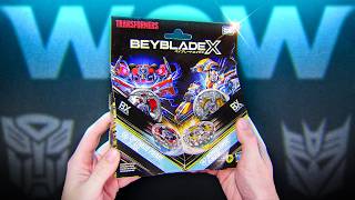 They Just Made The New BEST Beyblade Set...