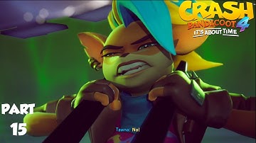 Crash Bandicoot 4 It