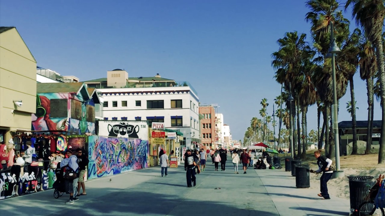 Trip to Redlands CA - YouTube