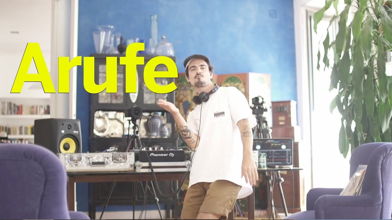 Arufe (Radio Show) - YouTube