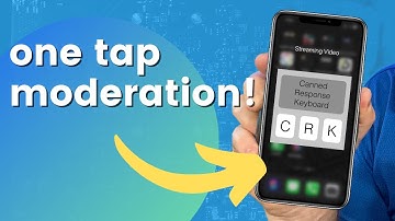 How To Easily Moderate a YouTube Live Chat on an iPhone (or iPad)