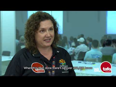 VOLUNTEER TRAINING PROGRAM | TAFE QUEENSLAND GC2018