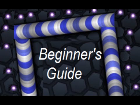 Guide For Slither.io