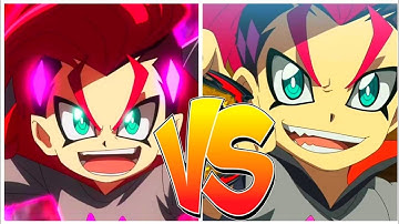 LOW VS HIGH MODE! DYNAMITE BELIAL BATTLE! BEYBLADE BURST DYNAMITE BATTLE!