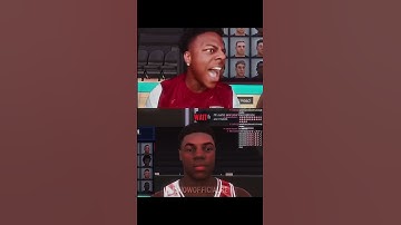 Speed’s REACTION to himself in NBA 🏀💀