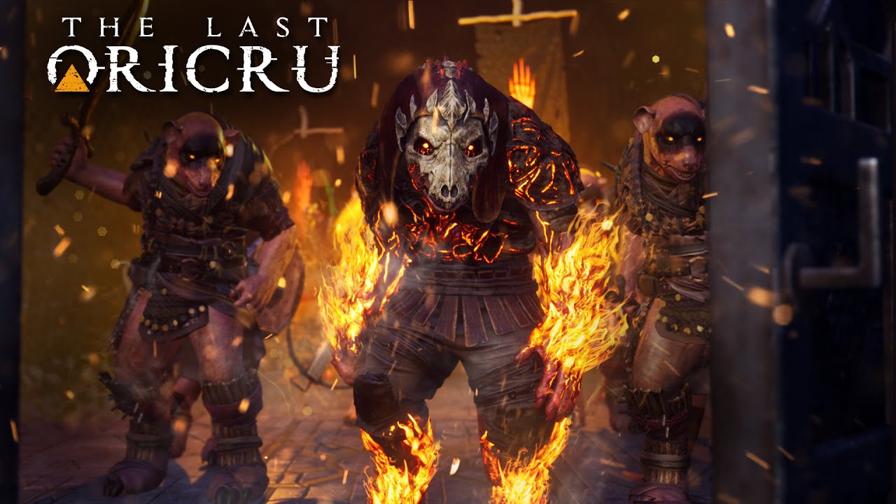 GoldKnights & Prime Matter Release First Public PC Demo Of The Last Oricru On Steam Next Festival 1 YouTube player