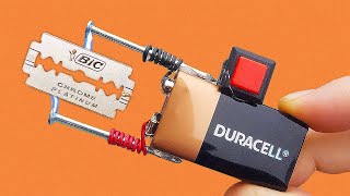 TOP 10 World's BEST DIY INVENTIONS!